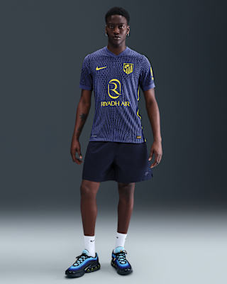 NIKE公式】アトレティコ マドリード 2025/26 マッチ アウェイ メンズ
